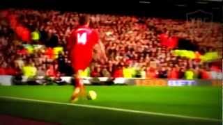 Jordan Henderson  Goals Assists Passes  2013  HD [upl. by Noitsirhc956]