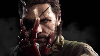 Metal Gear Solid V The Phantom Pain InGame OST  Metallic Archaea InGame [upl. by Ained647]