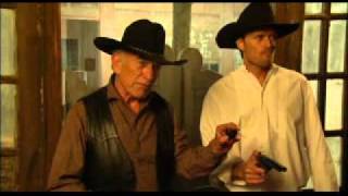 James Drury The Virginian Singing in Hell to Pay 2005 Movie [upl. by Augusto293]