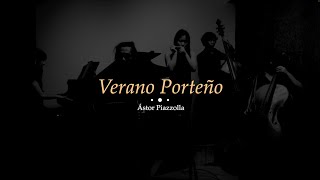 Verano Porteño｜111 Trio x 吳詠隆 x 李聖恩 [upl. by Kaasi]