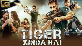 Tiger Zinda Hai full movie  Tiger Zinda Hai full movie Salman khan  Katrina kaif  Facts amp Review [upl. by Hjerpe535]