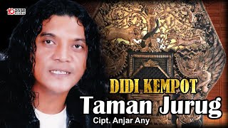 TAMAN JURUG  Didi Kempot  Official Video Musik dasastudio [upl. by Aimat]