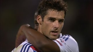 Goal Yoann GOURCUFF 90 2  Olympique Lyonnais  OGC Nice 40  20132014 [upl. by Oibesue]