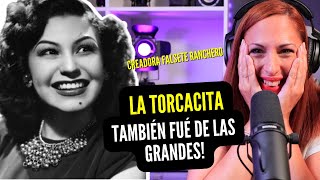 LA TORCACITA  ELLA FUE LA CREADORA DEL FALSETE RANCHERO  CECI DOVER Vocal coach [upl. by Eustasius]