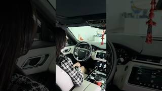 Range Rover Velar Immersive experience shorts [upl. by Julie610]