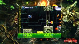 NGDC Gun Lord Trailer 1 Eurostyle Platformer HD [upl. by Ttam486]