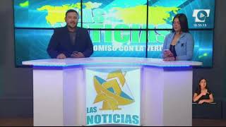 Las Noticias de Telecaribe emisión febrero 13 de 2024 [upl. by Adniuqal]