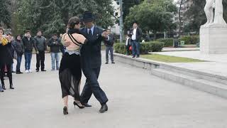 Tango illimani Maxi Morales en Buenos Aires [upl. by Nylanna711]