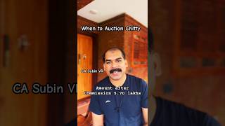 When to Auction Chitty ksfe financetips finance chitty [upl. by Klein743]