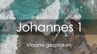 Johannes 1  Het evangelie Vlaams gesproken [upl. by Kalin]