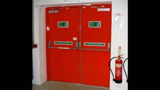 Fire Rated Door Singapore [upl. by Ahsote810]