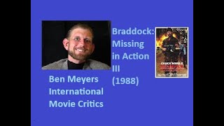 Braddock Missing in Action III 1988 [upl. by Nalra]