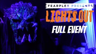 Lights Out  Fairplex Pomona  Full Event Overview [upl. by Auerbach802]