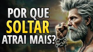 11 Motivos Para DEIXAR IR e ATRAIR TUDO Que VOCÊ DESEJA [upl. by Onofredo]