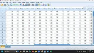 Uji Validitas CFA SPSS Variabel Multidimensional [upl. by Bogusz]