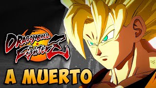 EL FIN DE UNA ERA Dragon Ball Fighterz ha Muerto 💀 [upl. by Panthia]