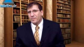 The Weekly Torah Portion With Rabbi David Marcus  Tazria [upl. by Larimer]