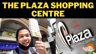 🔴 PLAZA SHOPPING CENTRE AT SLIEMA MALTA POV WALKTHROUGH  MALTA WALKS [upl. by Moia]