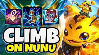 The Best Nunu Build For Season 14 Split 2 Is Here [upl. by Pruter]