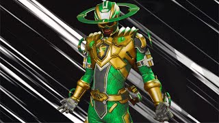 I Became A Power Ranger In Apex Legends  Apex Legends Power Ranger Seer [upl. by Eeimaj]