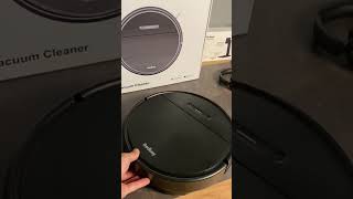 Redkey Smart Sweeper Robot R2 Black EU Робот пылесос с функцией влажной уборкиЛучший робот пылесос [upl. by Cleopatre]