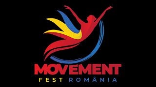 MOVEMENT FEST ROMANIA BISTRITA 2022 [upl. by Ricca]