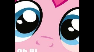 PINKIE PIE  SMILE Foozogz REMIX [upl. by Gargan348]