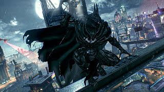 Batman Arkham Knight  Dirigibili Stagg  Seconda Parte [upl. by Mari]