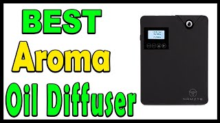 Top 5 Best Aroma Oil Diffuser Review 2024 [upl. by Zoara]