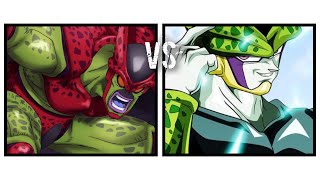 CELL perfecto Z Vs CELL Max súper TORNEO MUNDIAL DE DBZ VS DBS [upl. by Stambaugh]