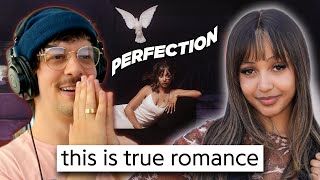 HEAVEN KNOWS by pinkpantheress worth it all Album Reaction amp Review [upl. by Ecaj]