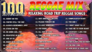 Best Reggae 2024  Top 100 Reggae Nonstop Songs 70s 80s🎧Relaxing Reggae Love Songs 2024 [upl. by Langelo734]