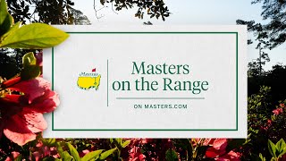 Preview  Masters on the Range  Tuesday [upl. by Alihs]