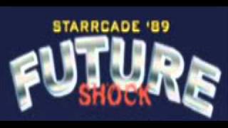 Starrcade 1989 Future Shock Theme [upl. by Lanos]