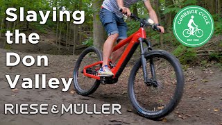 Riese amp Muller On The Trails [upl. by Eslek]