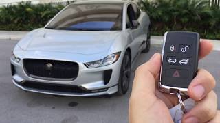 Jaguar IPace HSE 2019  Encendido [upl. by Etteniotna]