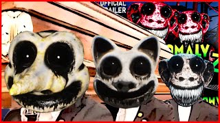 BEST OF ZOONOMALY 2  Coffin Dance Song  Meme Cover [upl. by Delaine261]