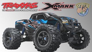 01 Traxxas XMAXX 8S  The Ultimate RC Truck  OVERVIEW [upl. by Iver756]