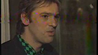 Robyn Hitchcock  Interview  Live Toronto 1992 [upl. by Ennayllek583]