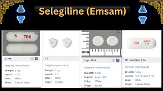 Selegiline Emsam [upl. by Henn]