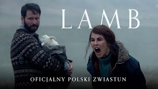 Lamb 2021 zwiastun PL film dostępny na VOD [upl. by Siroval]