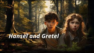 Hansel and Gretel A Fairy Tale Adventure  Animated Movie [upl. by Gnilyarg337]