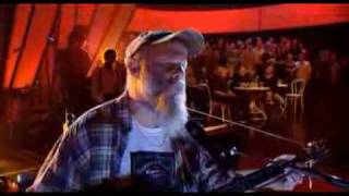 SEASICK STEVE ON LATER LIVE THE BANJO SONG [upl. by Bolton520]