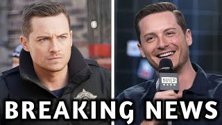 Todays Chicago PD Update  Big Shocking News For Jesse Lee Soffer  Very Bad amp Sad😭 Update News [upl. by Nesyt113]