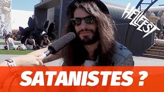 LES CLICHÉS SUR LES METALLEUX Hellfest 2017 [upl. by Annaig]