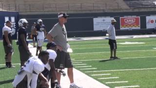 Utah State Football HC Gary Andersen Micd Up 2012 [upl. by Bred584]