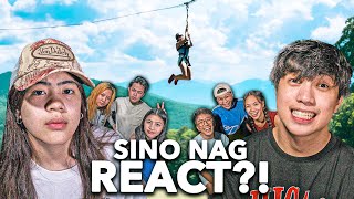 NO Reaction Challenge AERIAL Rides  Ranz and Niana [upl. by Brendin]