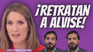 Silvia Intxaurrondo TROLEA a Alvise  ¿Le DARÁ IGUAL a sus ELECTORES [upl. by Alliuqahs396]