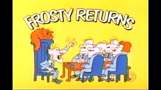 Frosty Returns intermission bumper 3 1997 [upl. by Cornie]