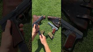 Which Would You Choose  Radom VIS 35 vs Tokarev TT [upl. by Schulman]